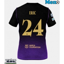 Barcelona Eric Garcia #24 Replica Away Shirt 2026-27 Short Sleeve